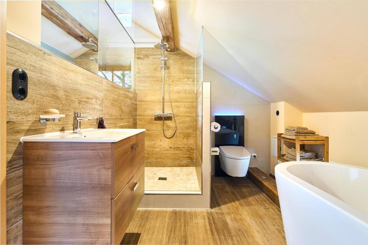 Appartement Alpine Affair Bad Feilnbach Exteriör bild