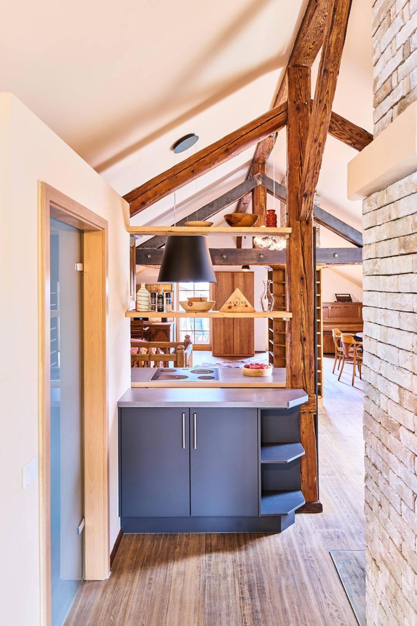 Appartement Alpine Affair Bad Feilnbach Exteriör bild